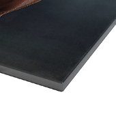 Vizsla Halloween eng Snijplank (Hoek)