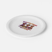 Vizsla Halloween Thanksgiving Christmas Classic T- Papieren Bordje (Gekanteld)