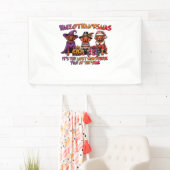 Vizsla Halloween Thanksgiving Christmas Classic T- Spandoek (Insitu)