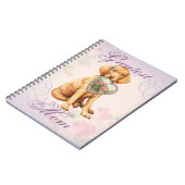 Vizsla Heart Ma Notitieboek (Linkerzijde)