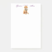 Vizsla Heart Ma Post-it® Notes (Voorkant)
