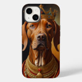 Vizsla hond Case-Mate iPhone case (Achterkant)