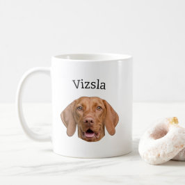 Vizsla hond koffiemok