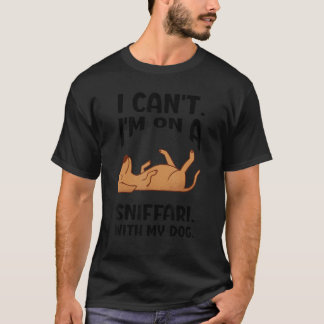 Vizsla-hondeneigenaar voor huisdier t-shirt