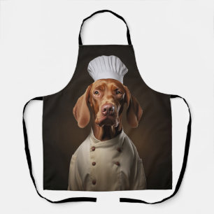 Vizsla Hondenkok Schort