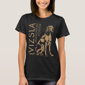 Vizsla - Hongaarse aanwijzer T-shirt
