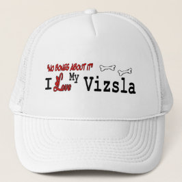 Vizsla (Ik hou van) Pet