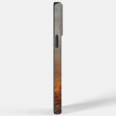 Vizsla in Herfst laat Herfst inspireren Case-Mate iPhone Case (Achterkant / Rechts)