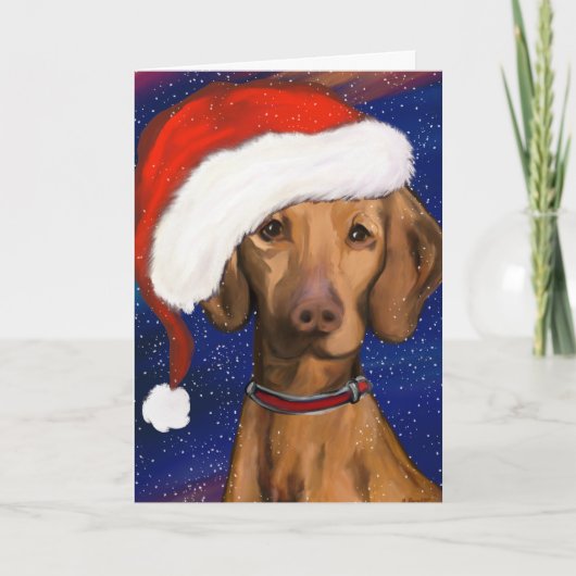 Vizsla Kaart (Voorkant)