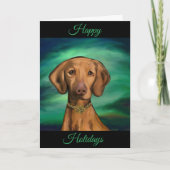 VIZSLA KAART (Voorkant)