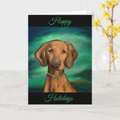 VIZSLA KAART (Gele Bloem)