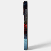 Vizsla Kerstfeest Seizoen Case-Mate iPhone Case (Achterkant / Links)