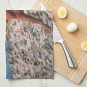 Vizsla Kitchen Towel Theedoek (Quarter Fold)