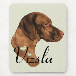 Vizsla Kunst Cadeaus Muismat