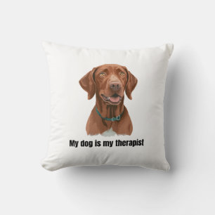 Vizsla Kussen