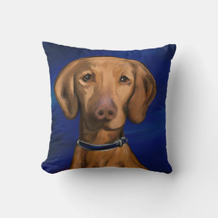 Vizsla Kussen