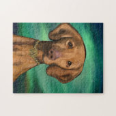 VIZSLA LEGPUZZEL (Horizontaal)