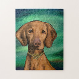 VIZSLA LEGPUZZEL