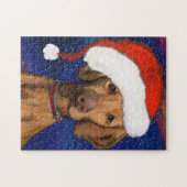 Vizsla Legpuzzel (Horizontaal)