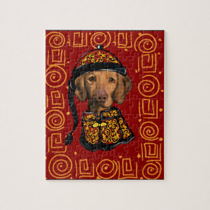 Vizsla Legpuzzel