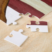 VIZSLA LEGPUZZEL (Zijkant)