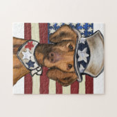 VIZSLA LEGPUZZEL (Horizontaal)