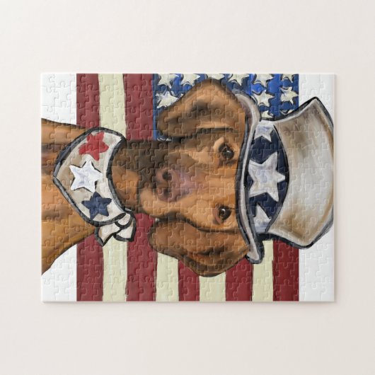 VIZSLA LEGPUZZEL (Horizontaal)