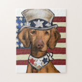 VIZSLA LEGPUZZEL (Verticaal)