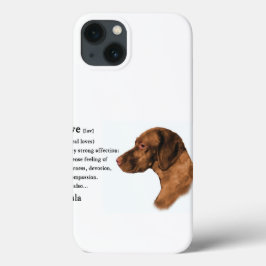 Vizsla Love Gifts Case-Mate iPhone Case