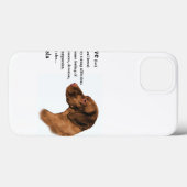 Vizsla Love Gifts Case-Mate iPhone Case (Achterkant (horizontaal))