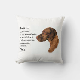 Vizsla Love Gifts Kussen