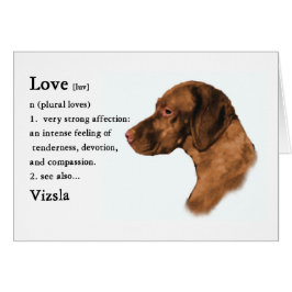 Vizsla Lovers Gifts