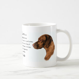 Vizsla Lovers Gifts Koffiemok