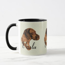 Vizsla Lovers Gifts Mok