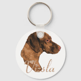 Vizsla Lovers Gifts Sleutelhanger