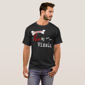 Vizsla Lovers Gifts T-shirt (Voorkant volledig)