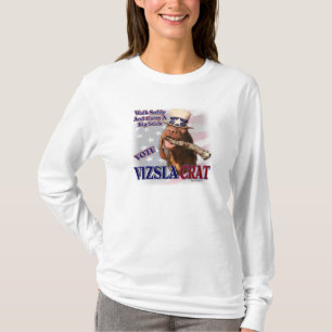 VIZSLA Lovers Gifts T-shirt