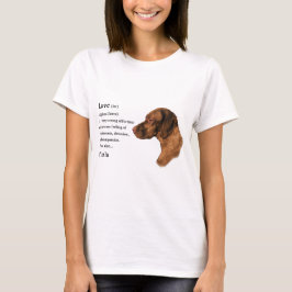 Vizsla Lovers Gifts T-shirt