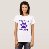 Vizsla Ma Gifts Design T-shirt (Voorkant volledig)