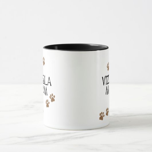 Vizsla Ma Mok (Midden)