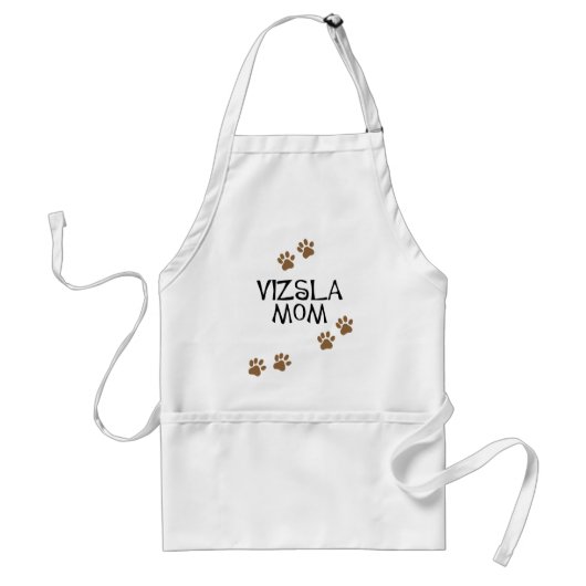 Vizsla Ma Standaard Schort (Voorkant)
