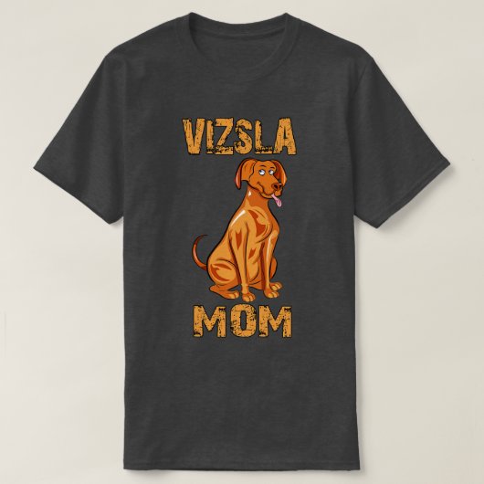 Vizsla Ma T-shirt (Design voorkant)