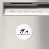 Vizsla Magneet (Insitu (Vaatwasser))