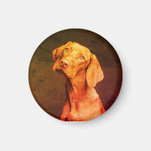Vizsla Magneet