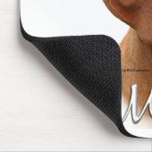 Vizsla mam 2 muismat (Hoek)