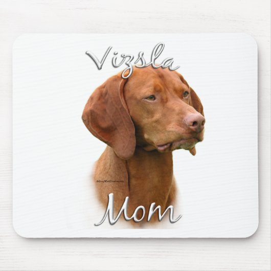 Vizsla mam 2 muismat (Voorkant)
