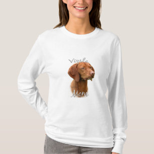 Vizsla mam 2 t-shirt