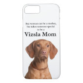 Vizsla Mam Smartphone Hoesje (Achterkant)