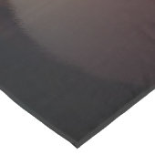 Vizsla met Sinterklaas Feestelijke Kerstmis Tafelkleed (Gekanteld)