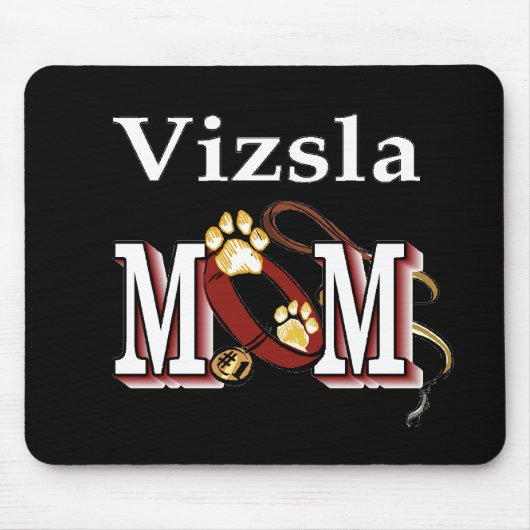 Vizsla MOM Cadeaus Muismat (Voorkant)